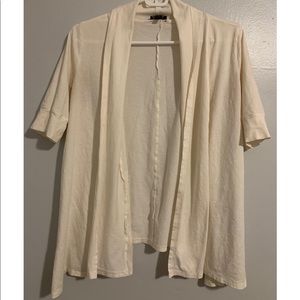 Express light weight cardigan